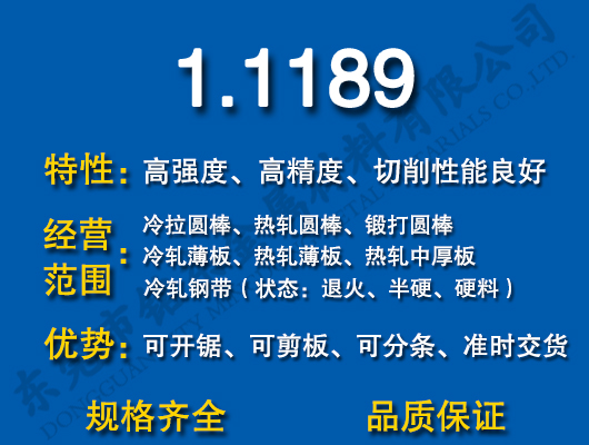 1.1189̼Y